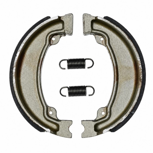 TRW Bremsbacken Bremsbelag (FüR: Honda CA 125 Rebel JC24 95-96 Hinten )-image
