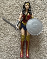 Batman v Superman Wonder Woman 6" Figure