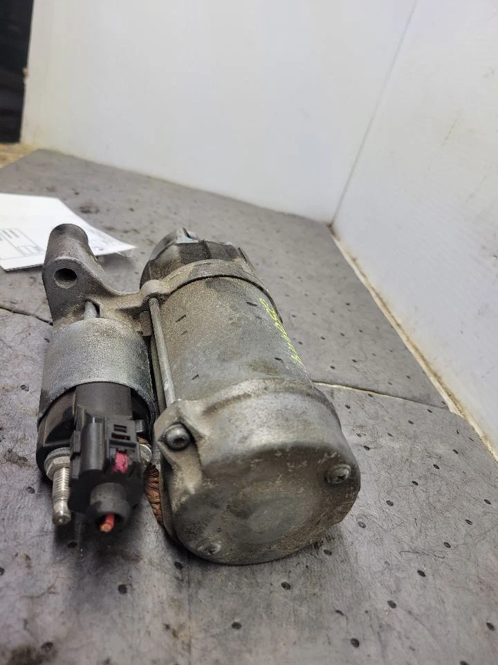 Motor de arranque Parada y arranque automático del motor se adapta a AUDI S6 1693343 16-17 Foto 3 de 4