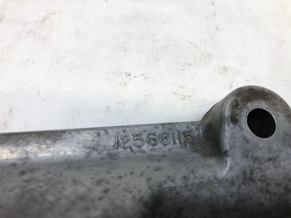 Оригинальная крышка ГРМ двигателя для Chevrolet GMC 2001–2003 годов выпуска с 8,1 л 8–496 12566113 - Изображение 3 из 4