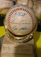 1978 Minnesota Twins (7X) Autographed 