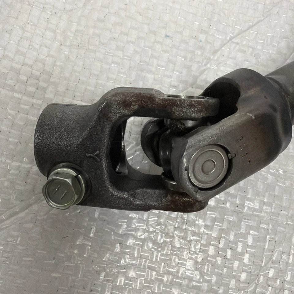 Lexus Es300H ES350 2013 2018 columna de dirección eje inferior acoplamiento conjunto  Foto 3 de 4