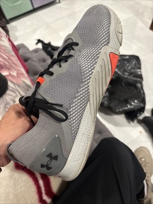 Size 14 - Under Armour TriBase Reign 3 Concrete