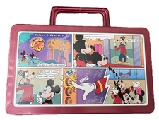 Whirley Warren PA Cook'D Up Comics Mickey Mouse Purple Tower of Terror Vol 1 #5