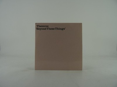THEMROC BEYOND THESE THINGS (340) 10 Track Promo CD Album including Card Sleeve 