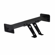 Aluminum Alloy 1/10 RC Car Rear Tail Spoiler Wing for Tamiya TT-01 HSP 94123 HPI