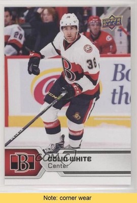2017-18 Upper Deck AHL Colin White #6 Rookie RC READ 7d2