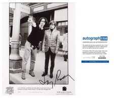 Jay Roach “Austin Powers” AUTOGRAPH Signed ‘Director’ 10x8 Photo ACOA