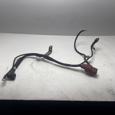 SUBARU FORESTER 2006-2008 SG9 BATTERY TERMINAL STARTER CABLES WIRING HARNESS OEM