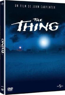 The Thing von John Carpenter | DVD | Zustand sehr gut