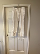 Todd Snyder Ivory Color Corduroy Chinos Sz 34/32. NWOT
