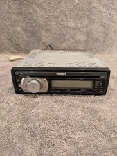 Phillips CEM3000/00 Car Audio Cd Player System - IPHONE/MP3/WMA/IPOD Playback