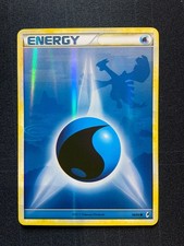 Pokemon Water Energy 90/95 - Call of Legends Holofoil VLP on eBay