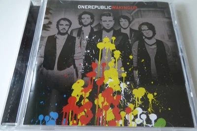 ONE REPUBLIC waking up NM/EX (CD Album, Pop, Interscope, 2009) - Bild 1 von 2