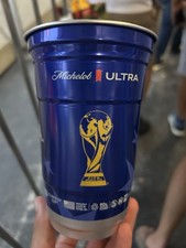 Michelob Ultra Fifa, World Cup Quarterfinal Norway Versus England Collectible￼
