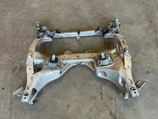 16 17 18 BMW 640i 650i F06 Front Subframe Crossmember Engine Cradle RWD 1579 OEM
