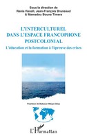 L'interculturel Dans L'espace Francophone Postcolonial Taschenbuch FranzöSisch