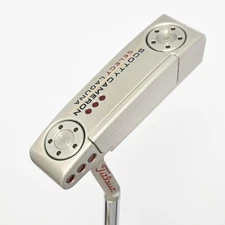 Scotty Cameron Select Laguna 2018 Putter 33.5in Steel Shaft【C】 5932