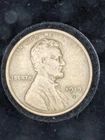1913-S 1C Very Fine Lincoln Wheat Cent [09]