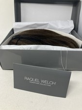 Raquel Welch Signature Collection Classic Cool Average R10 Chestnut Wig NIB