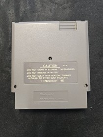 Cartucho de juego vintage Nintendo NES Ivan Ironman Stewart's Super Off Road