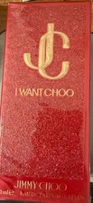 Jimmy Choo I Want Choo Eau De Parfum For Women 1.3 Oz 40 Ml New Sealed In Box