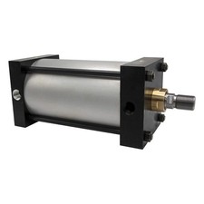 PARKER  Air Cylinder,12" Stroke Length,NPT 822NK4