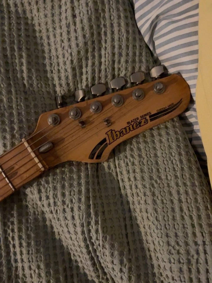Ibanez Blazer 1981 BL300 Made in Japan, photo 2 of 3