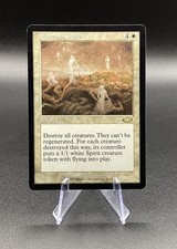 Magic The Gathering Planeshift MARCH OF SOULS White Rare Sorcery