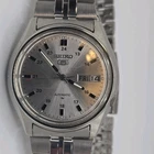 Seiko 5 Vintage Watch Automatic Men's Watch 7009-4040 As-Is 37mm