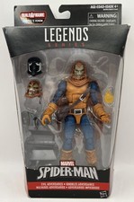 Spider-Man MARVEL LEGENDS 2016 HOBGOBLIN    Evil Adversaries    SPACE VENOM BAF WAVE