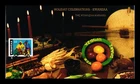 KWANZAA HOLIDAY CELEBRATIONS FIRST DAY COVER 1999 US STAMP CACHET