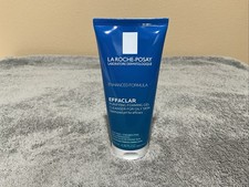 La Roche-Posay Effaclar Purifying Foaming Gel Cleanser For Oily Skin 6.76 oz New