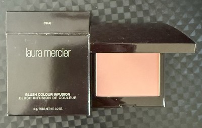 Laura Mercier-  Blush Colour Infusion - CHAI - Full Size - New In Box