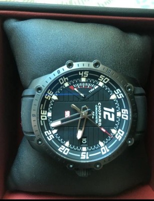 CHOPARD SUPERFAST POWER CONTROL PORSCHE 919 ORIGINAL PRICE EXCL. VAT 15 100 CHF