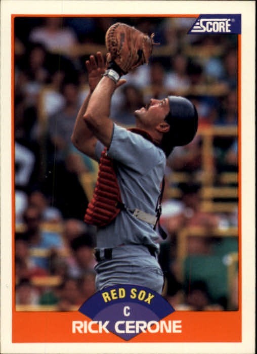 1989 Score Baseball (221-440) - You Pick -FREE SHIPPING 5+ Cards NM
