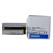 Omron Automation and Safety SRT2-OD16 DIN Rail Terminal Blocks 16PT OUTPUT NPN