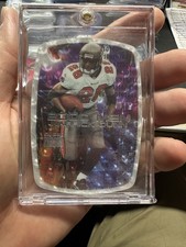 1999 SkyBox Premium 2000 Men #1 TM Warrick Dunn