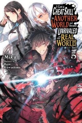 Carley Radford  I Got a Cheat Skill in Another World a (Taschenbuch) (US IMPORT)