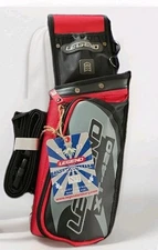 Legend Archery XT-420 Field Quiver NWT Adjustable Waist Belt Right Or Left Hip