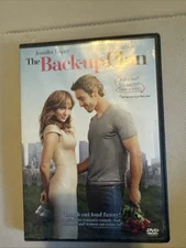 The Back-Up Plan DVD 2010 Release