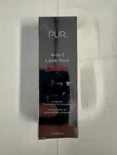 PUR 4-In-1 Love Your Selfie Longwear Foundation & Concealer ~ DPN2 ~ 1 fl oz NIB