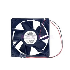 1 Pc. New 12038VA-24Q-BA Cooling Fan 12038 DC24V 1.20A 12CM 2Pin