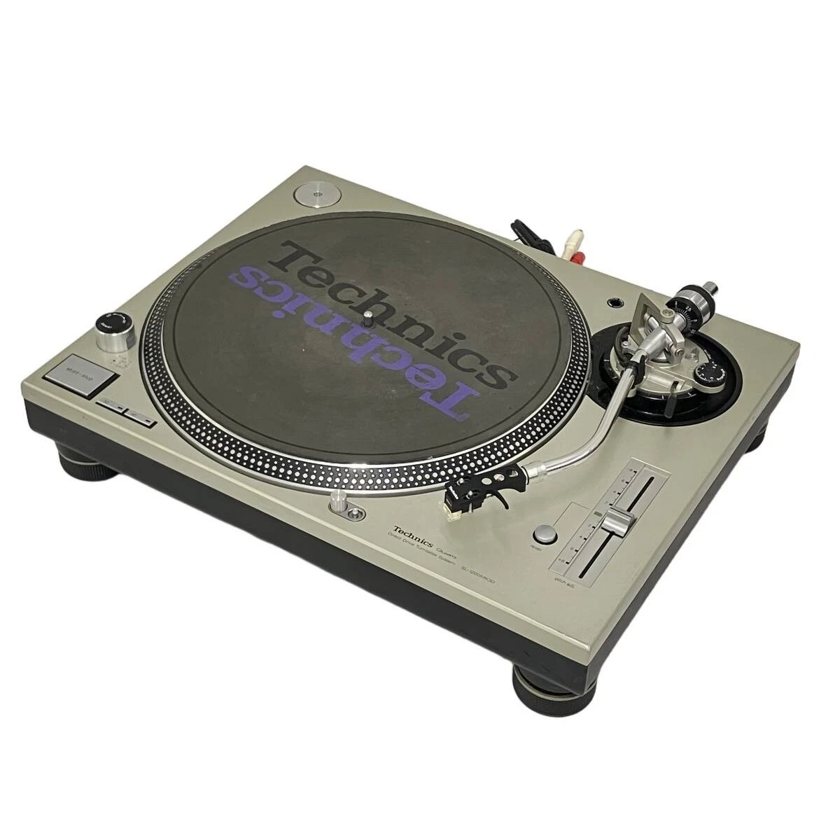 DJ機材 Technics SL-1200MK3D DJ機材