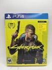Cyberpunk 2077 Sony PlayStation 4 Complete