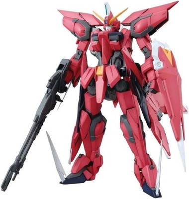 MG 1/100 GAT-X303 Aegis Gundam (Mobile Suit Gundam SEED) | eBay