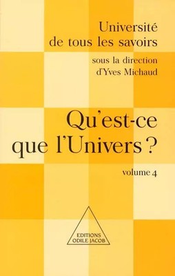 Was'ist das'Universum? Band 4, Yves Michaud und Yves Michaud