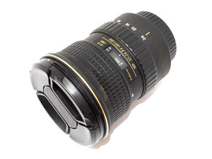 Tokina 12-24mm F4 Wide-Angle Lens AT-X PRO for Canon EF-S Mount