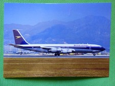 BRITISH AIRWAYS B 707-336C G-AXGX / collection vilain N°2581