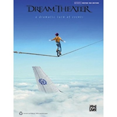 Dream Theater - A Dramatic Turn of Events (Authentic...